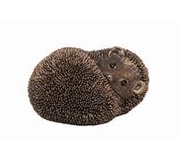 Spike Hedgehog resting - Frith Sculpture Cold Cast Bronze TM054