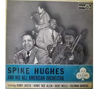 Spike Hughes - S/T LP (VINYL) UK ACE OF CLUBS