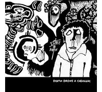 Spike in Vain - Death Drives a Cadillac [VINYL]