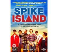 Spike Island [DVD] [2012]