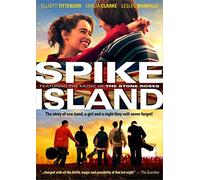Spike Island [Region 1]