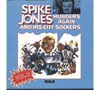 Spike Jones And His City Slickers - Murders again 2 [VINYL]