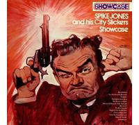 Spike Jones And His City Slickers - Showcase-LP