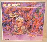 Spike Jones And His City Slickers - Thank You, Music Lovers [Vinyl LP]
