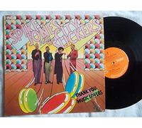 Spike Jones And His City Slickers - THANK YOU MUSIC LOVERS VINYL LP SPIKE JONES AND HIS CITY SLICKERS 1972