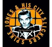 Spike Jones And His - Clink Clink Another Drink - CD - P2222z