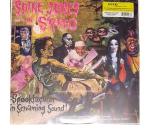 Spike Jones and the Band That Plays For Fun Spike Jones In Stereo (A