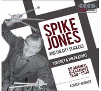 Spike Jones And The City Slickers - The Poet & The Peasant