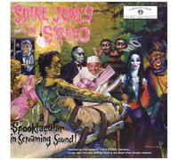 Spike Jones – Spike Jones in Stereo: A Spooktacular in Screaming Sound! – Slime Green Vinyl