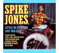 Spike Jones - Little Bo Peep Has Lost Her Jeep