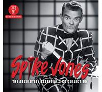Spike Jones - The Absolutely Essential 3CD Collection