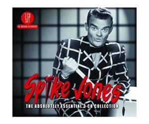 SPIKE JONES - THE ABSOLUTELY ESSENTIAL 3CD COLLECTION 3 CD NEW