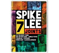 Spike Lee 7 Joints Collection (DVD) Spike Lee Denzel Washington (US IMPORT)