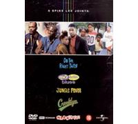 Spike Lee: Do the right thing, Jungle Fever, Clockers, Mo' Better Blues, Crooklyn - Coffret 5 DVD