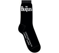 Spike Leisure The Beatles Logo Socks (UK 7-11)