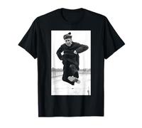 Spike Milligan As Priest Hurdles A Milligan For All Seasons T-Shirt