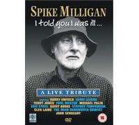 Spike Milligan - I Told You I Was Ill [2003] [DVD]