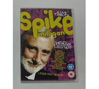 Spike Milligan: I Told You I Was Ill - A Live Tribute [DVD]