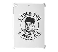 Spike Milligan I Told You I Was Ill iPad Air Plastic Case