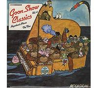 Spike Milligan, Peter Sellers and Harry Secombe - Goon Show Classics Vol 8