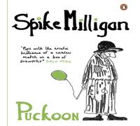 Spike Milligan Puckoon Paperback Book Spike Milligan Multicolor