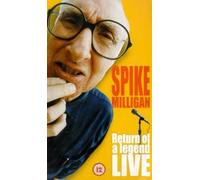 Spike Milligan: Return Of A Legend - Live [VHS]