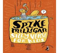 Spike Milligan Silly Verse for Kids Paperback Book Spike Milligan Multicolor