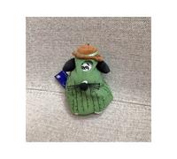 (Spike ) Olaf Spike Snoopy Charlie Ghost Plush Keychain Cartoon Soft Backpack Toy Pendant