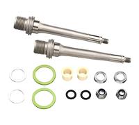 Spike/OOZY Pedal (2015) Crank Boots Compatible Axle Rebuild Kit