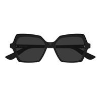 Spike Sunglasses - female - Alexander McQueen - Sunglasses - Black - 54 MM - Accessories 54 MM