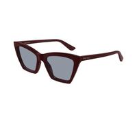 Spike Sunglasses - female - Alexander McQueen - Sunglasses - Red - 54 MM - Accessories 54 MM