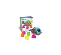 Spike the Fine Motor Hedgehog Poppin' Shapes Sorter, 7 Pieces, Ages 18 Months+, Learning Toys, Baby Toys, Educational Toys, Fine motor toys,
