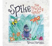 Spike the Friendly Spider