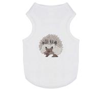 'Spike the hedgehog ' Pet Dog/Cat T-Shirt (PT00108412)