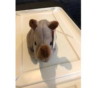 Spike the Rhinoceros - Ty Beanie Baby
