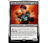 Spike, Tournament Grinder | Unstable