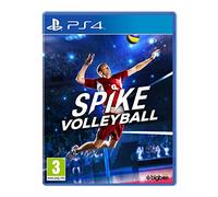 Spike Volleyball