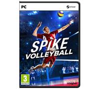Spike Volleyball PC DVD