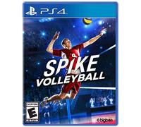 Spike Volleyball PlayStation 4