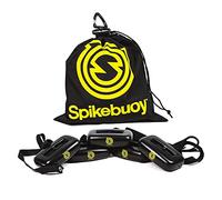 Spikeball Spikebuoy on Water Accessory - Play in The Pool or at The Beach - Use with Standard and Pro Sets - Includes Leg Floats and Anchor Bag