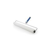 Spiked Aerator Roller for Self-Leveling Concrete, Flooring, Screeding, and Latex, Rolling Attachment Removes Air Bubbles for a Smooth Floor Finish, 700 mm Wide and 17mm Spike Length