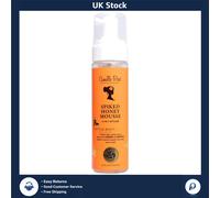 Spiked Honey 4-in-1 Mousse: Define Curls, Moisturize & Shine with Nettle Root