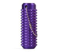 Spiked keyring Keychain, Portable Pocket Mini Fidget Novelty FingertipToy for Adults, 3D Anxiety Relief Keychain D