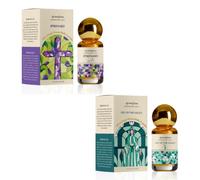 Spikenard and Lily of The Valley Anointing Oil Pack, 9ml x 2, Aromafume