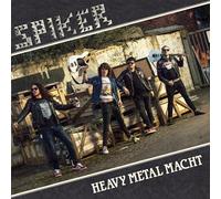 Spiker - Heavy Metal Macht [VINYL]