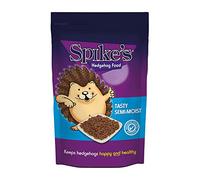 Spike's | Hedgehog Food, Tasty Semi-Moist | Nutritious, with Fresh Chicken | Made in the UK (1.3kg)