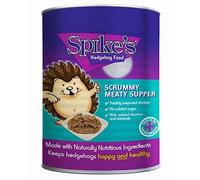 Spikes Hedgehog Scrummy Meaty Supper Can 12x395gm