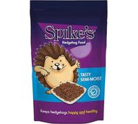 Spikes Hedgehog Food 1.3KG Semi-Moist Nutrition Garden Outdoor Feeding Wild