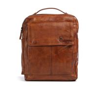 Spikes & Sparrow Apache Fred | Laptop backpack | brown