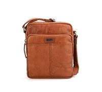 Spikes & Sparrow Bronco Cross Body Bag cognac
